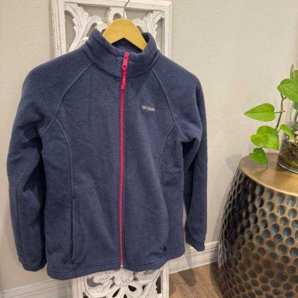 Columbia zippered fleece - Picture 3 of 5